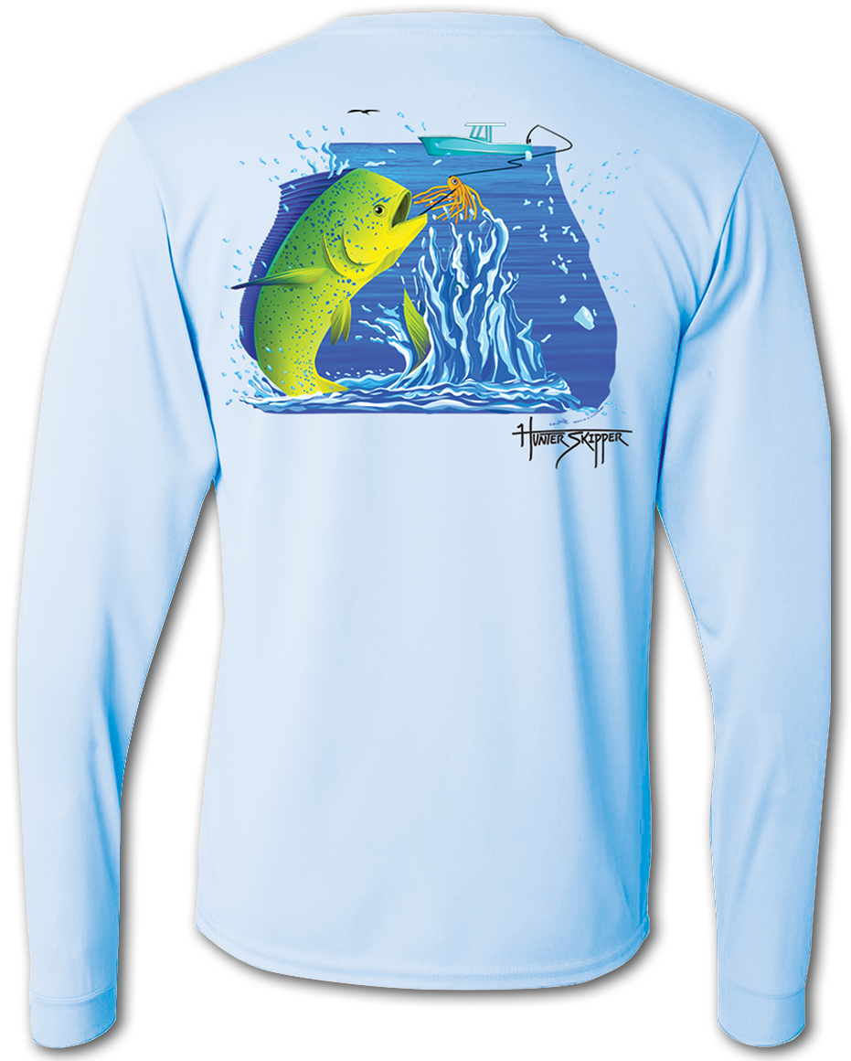 Florida Apparel, Fishing Shirts Long Sleeve