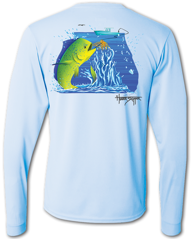 Performance Fishing Shirts, Fishing Apparel