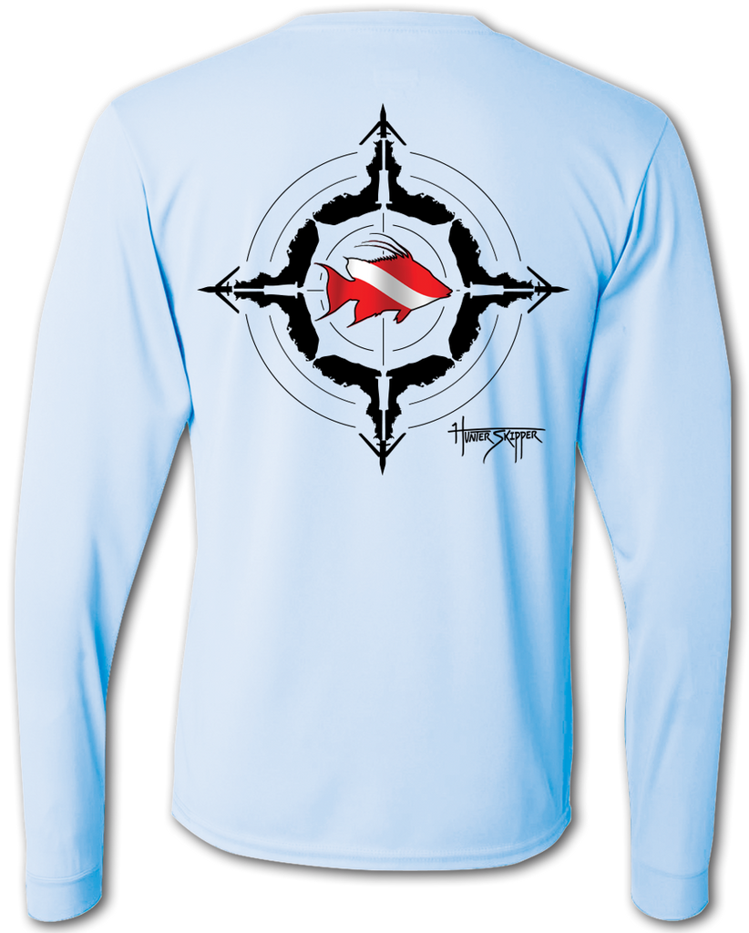 Fishing Shirts Long Sleeve  Performance Fishing Shirts
