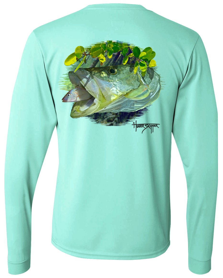 performance fishing gear shirts Saltwater Fishing Apparel | Fishing Shirts Long Sleeve | Florida Apparel