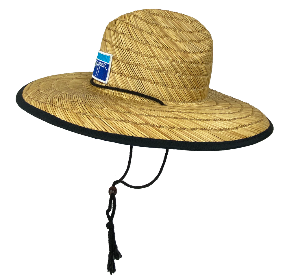 straw fishing hats