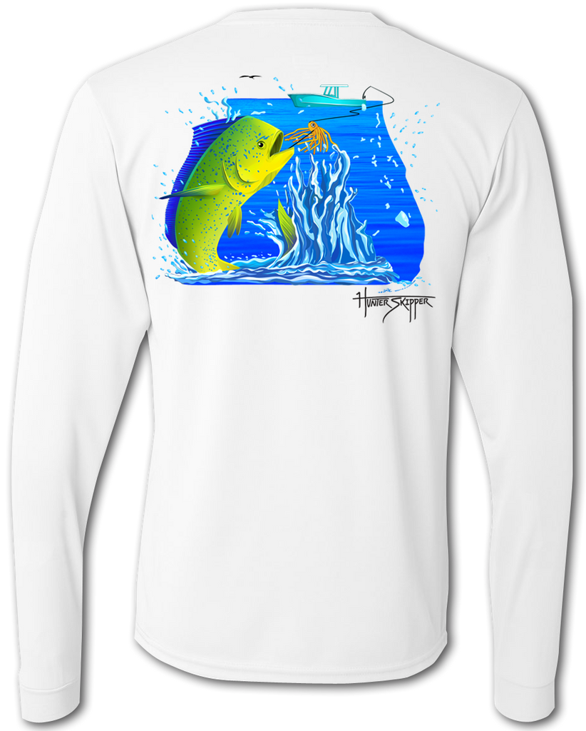 performance fishing gear shirts Florida Apparel | Saltwater Fishing Apparel | Fishing Shirts Long Sleeve