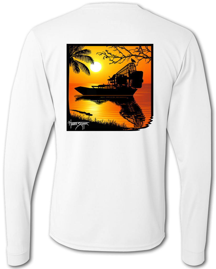 Fishing Shirts Long Sleeve, Florida Apparel